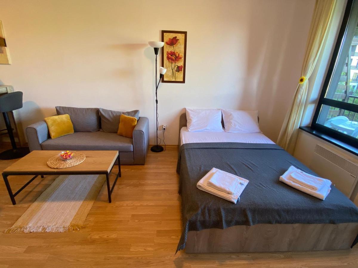 Cosy Studios With Mountain View Near Bansko Razlog Exterior photo