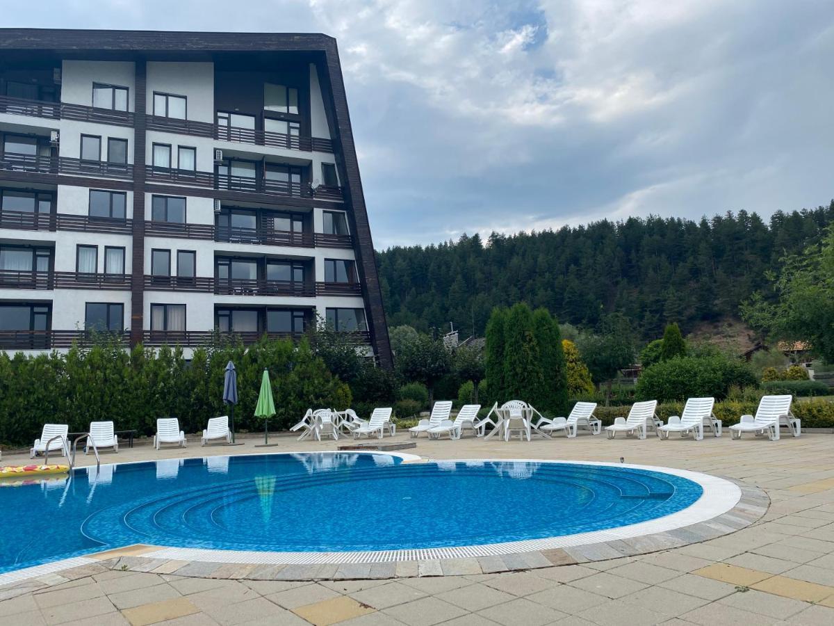 Cosy Studios With Mountain View Near Bansko Razlog Exterior photo
