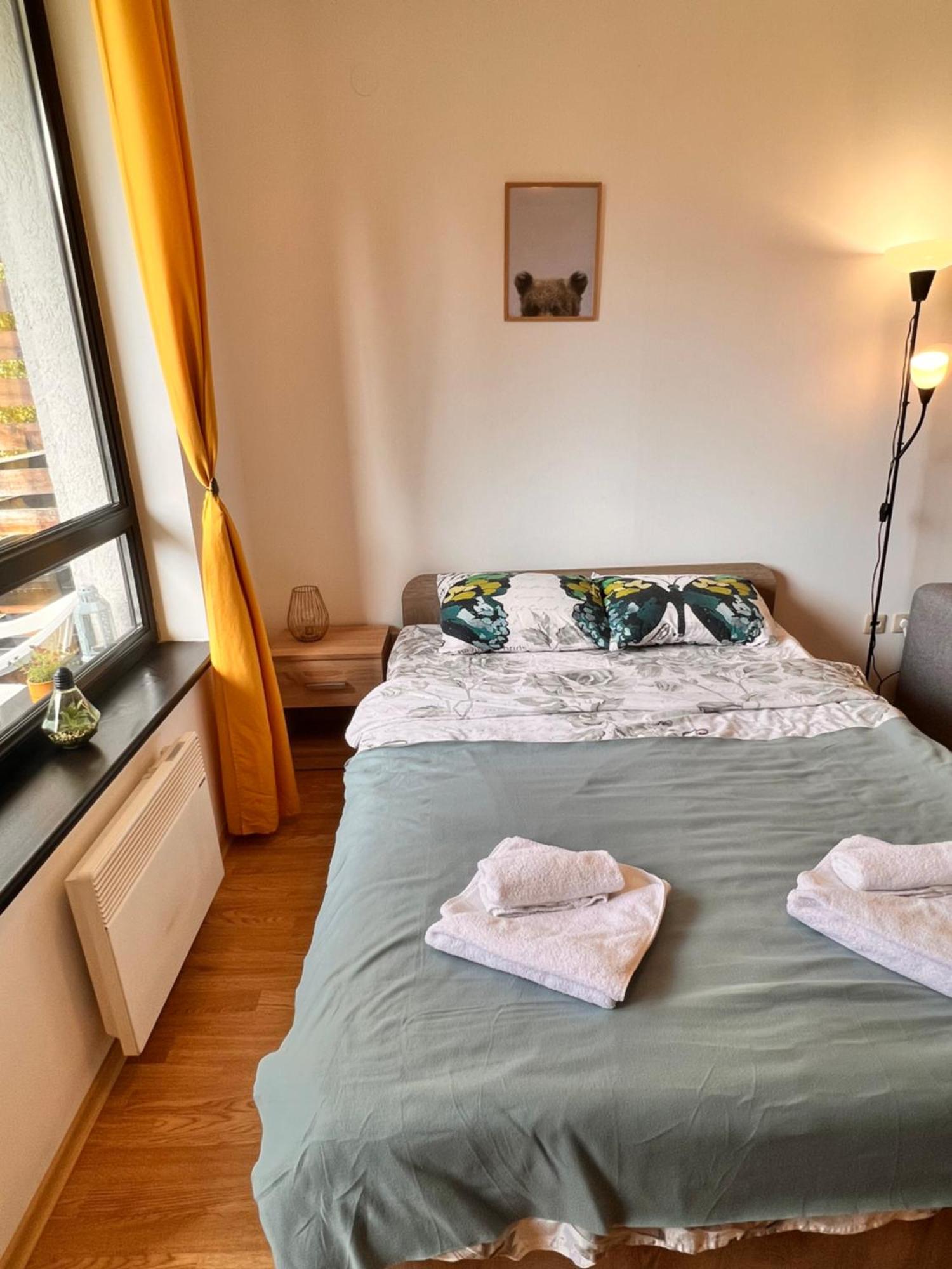 Cosy Studios With Mountain View Near Bansko Razlog Exterior photo